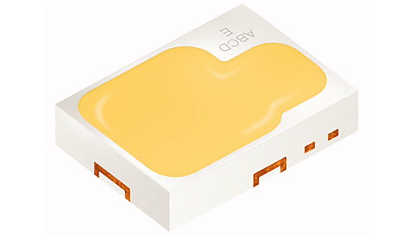 ams OSRAM 贴片LED, 黄光, 5个LED, 2针, SYNIOS P2720系列