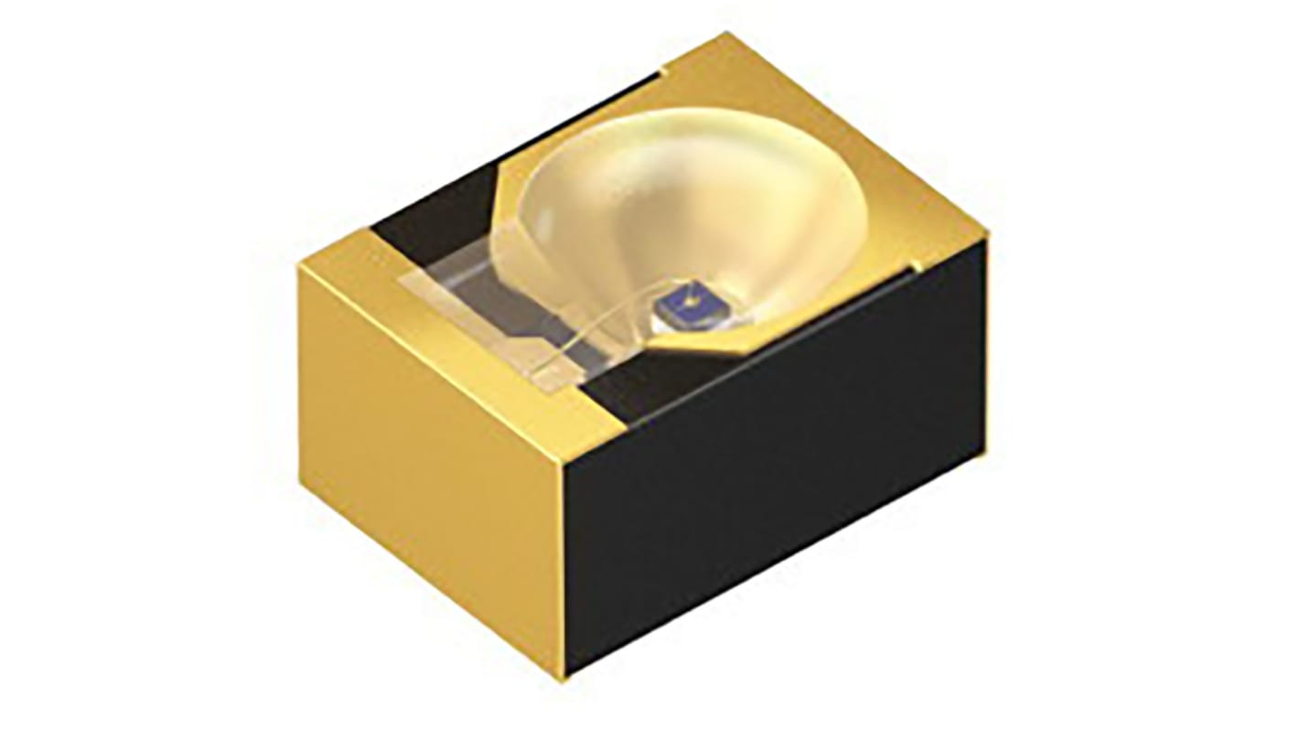 ams OSRAM 赤外線発光ダイオード, 950nm, 35mW, SFH 4641-T1V
