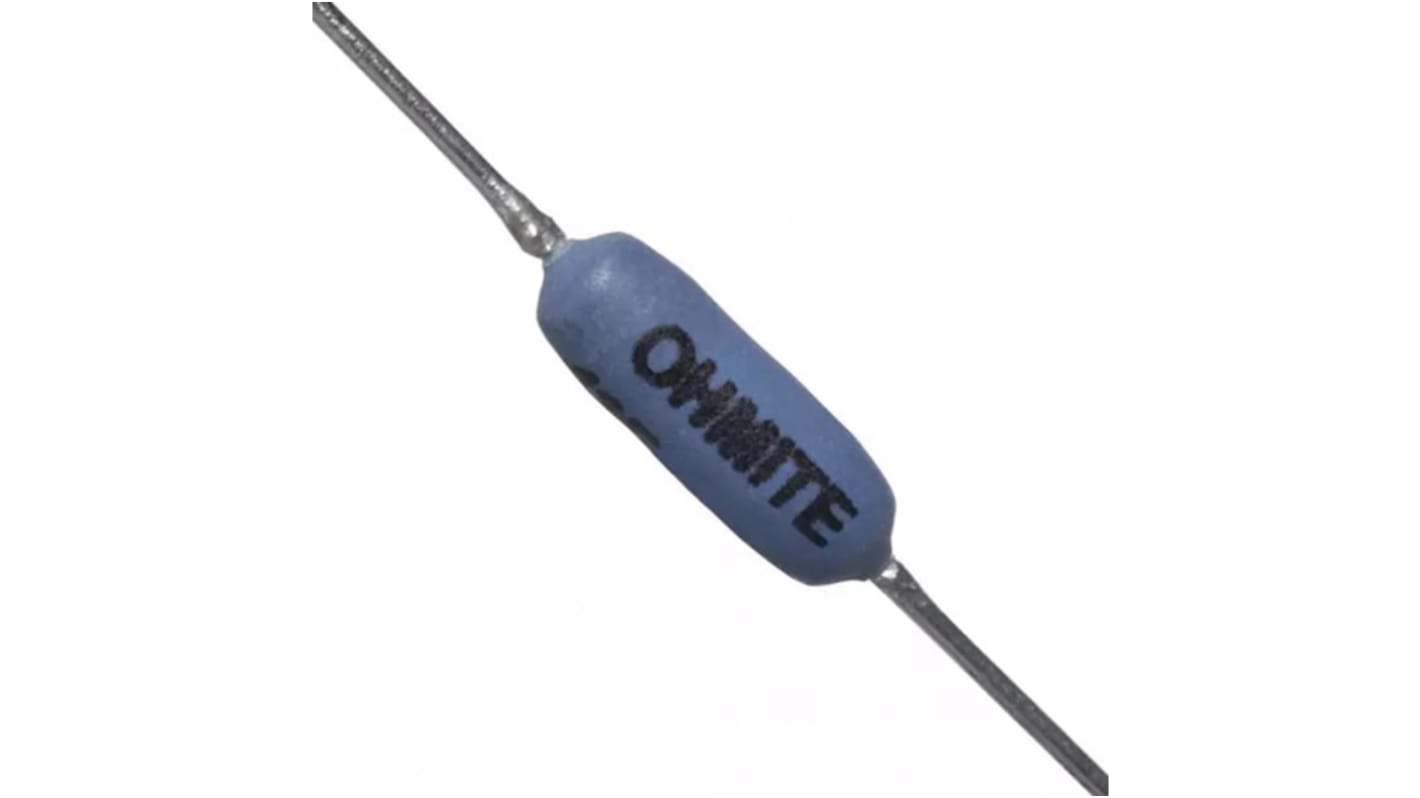 Arcol Ohmite 10Ω Wire Wound Resistor 3W ±1% 43F10RE