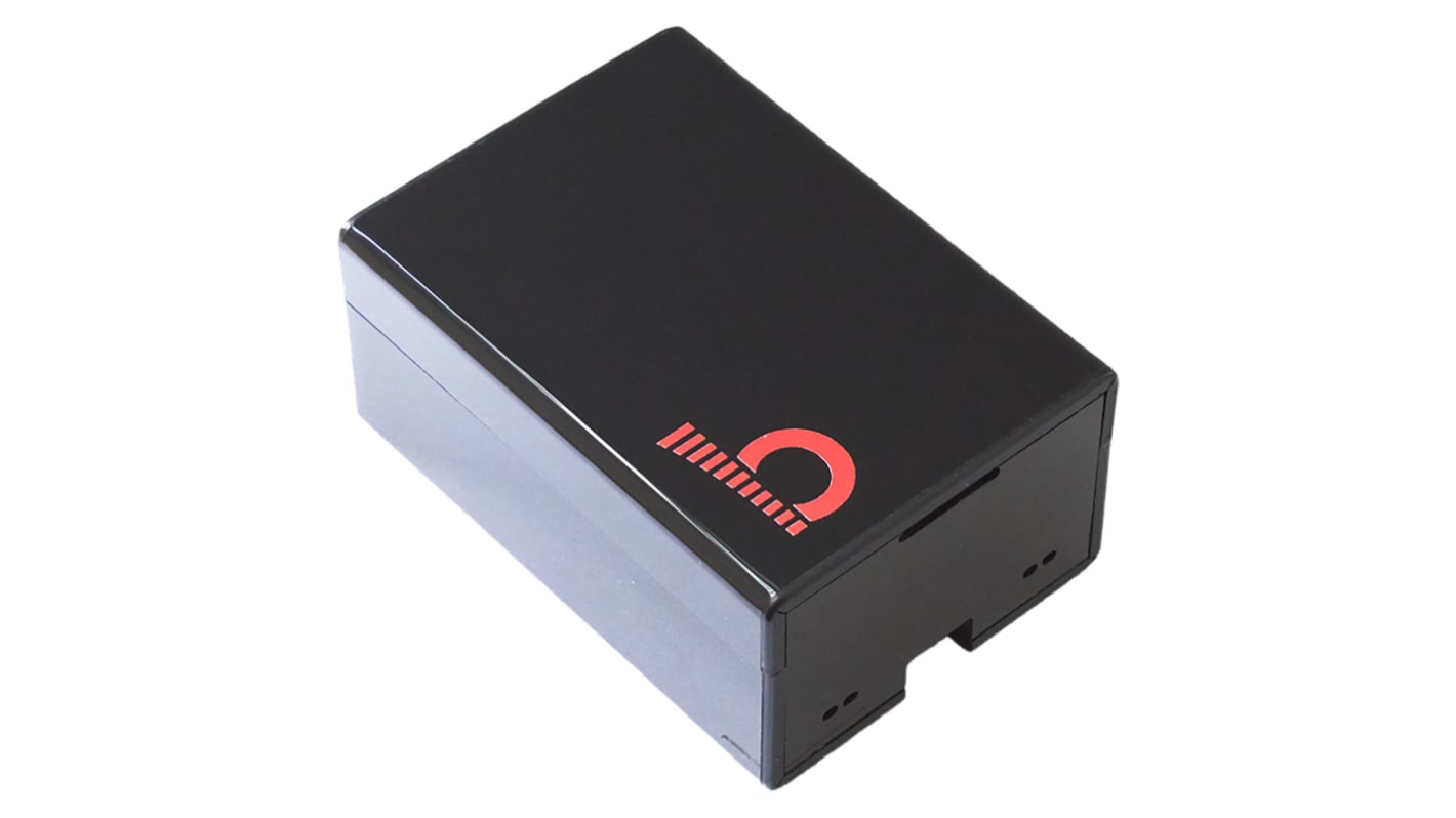 Pi Supply Raspberry Piケース, Raspberry Pi / JustBoom Digit HAT, Raspberry Pi 2, Raspberry Pi 3, Raspberry Pi B+ 用 Digi