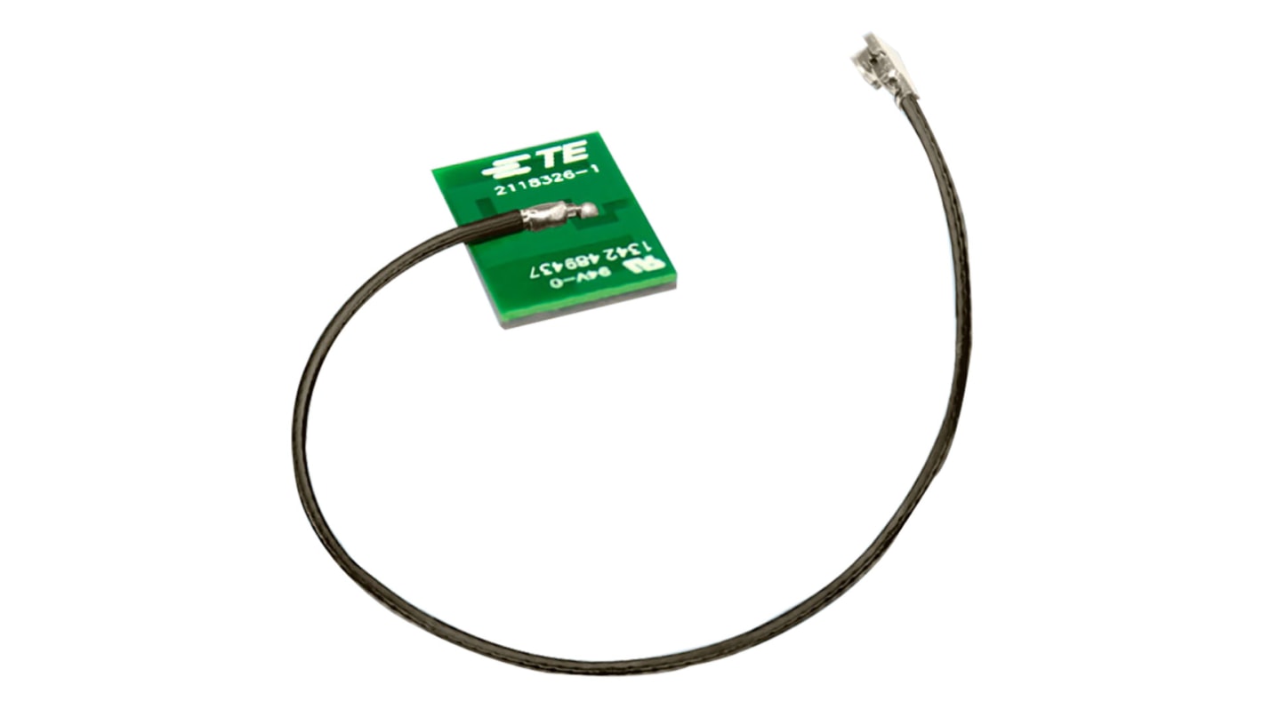 TE Connectivity 2118326-1 PCB WiFi Antenna with SMT Connector, WiFi