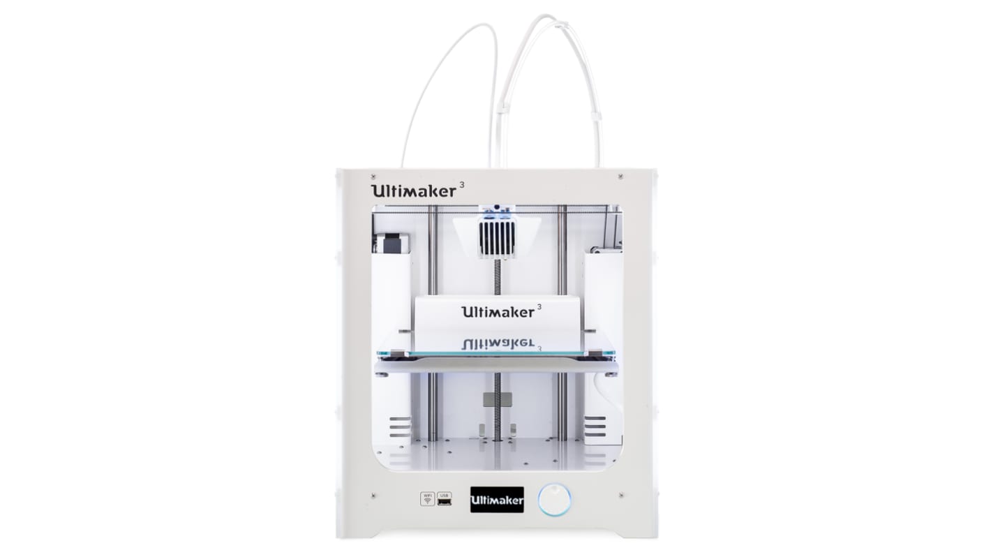 Ultimaker 3 3D Printer