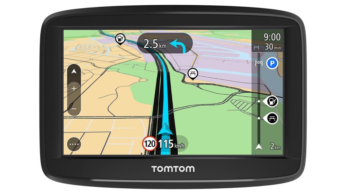 Navigatore TomTom START 52, touchscreen, mappe Irlanda, UK