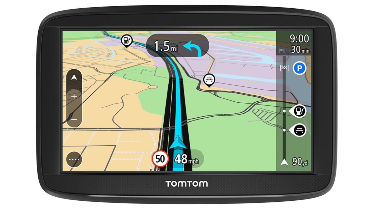 Navegador GPS TomTom Pantalla Táctil Automoción, LCD 150mm, 800 x 480pixels START 62