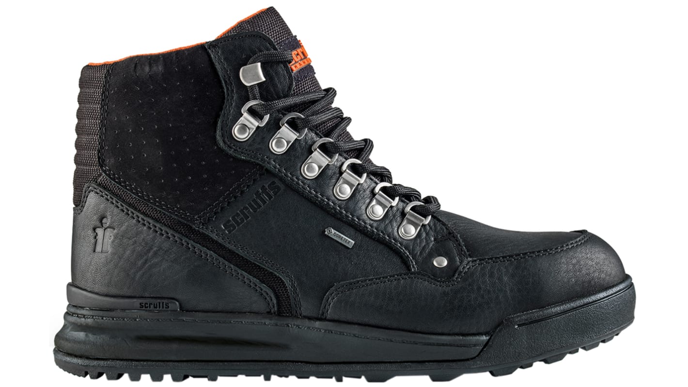 Scruffs grip gtx waterproof safety boots sales