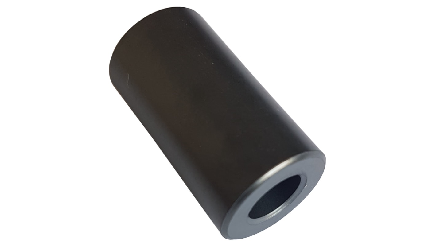 RS PRO No Ferrite Sleeve, 15.88 Dia. x 28.5mm, For EMI Suppression, Apertures: 1, Diameter 7.87mm