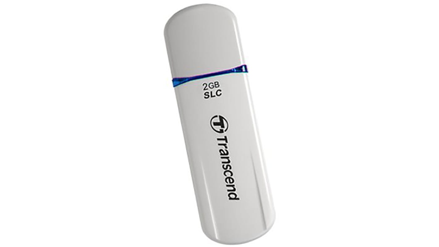 Transcend, USB-Stick, 2 GB, USB 2.0, JetFash 170