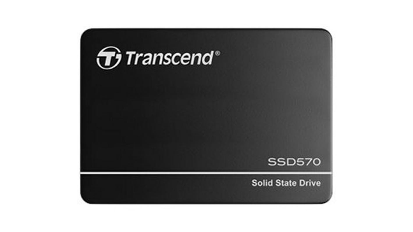 Transcend SSD570 2.5 in 32 GB Internal SSD Hard Drive