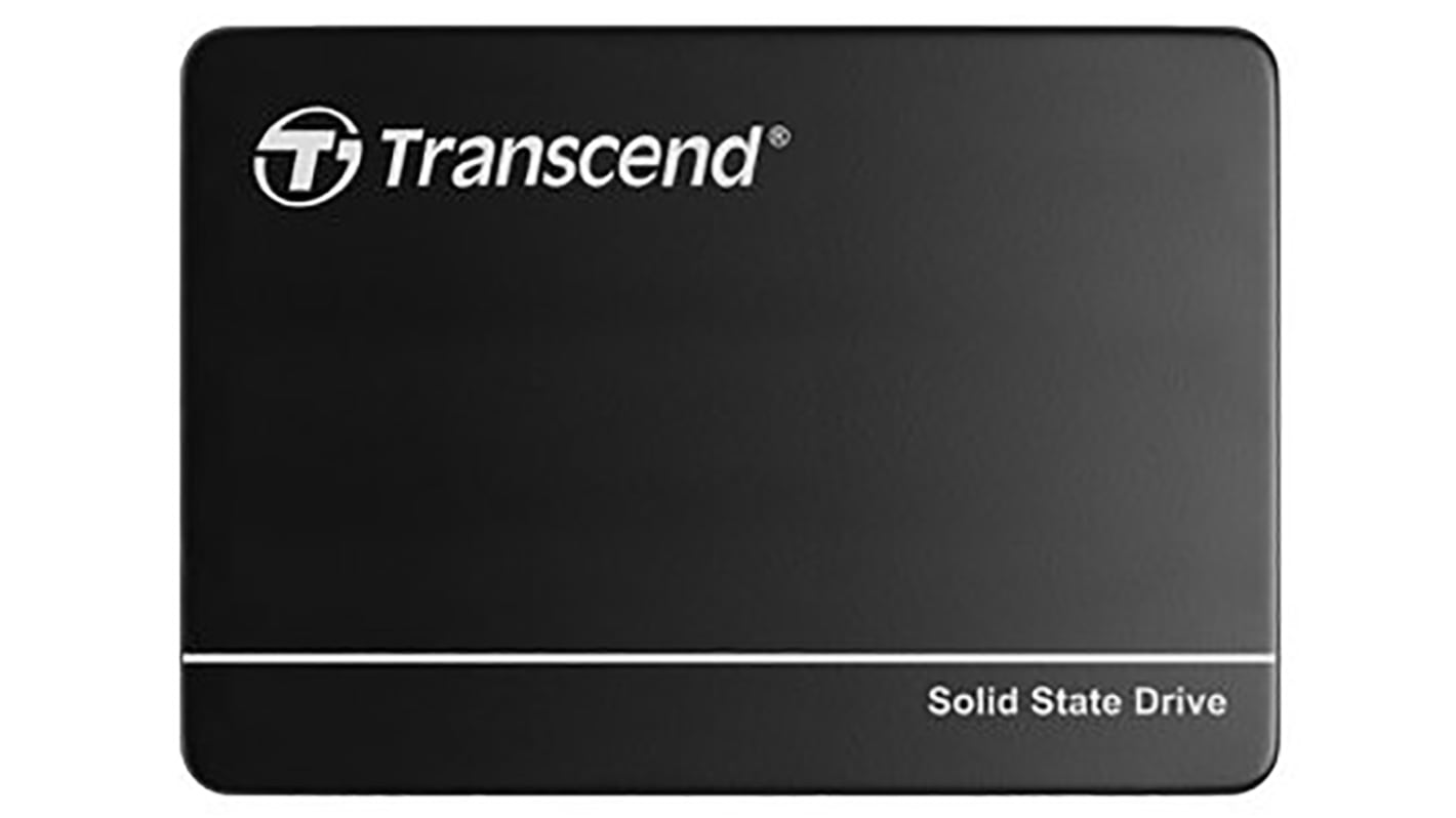 Transcend SSD420 2.5 in 64 GB Internal SSD Hard Drive