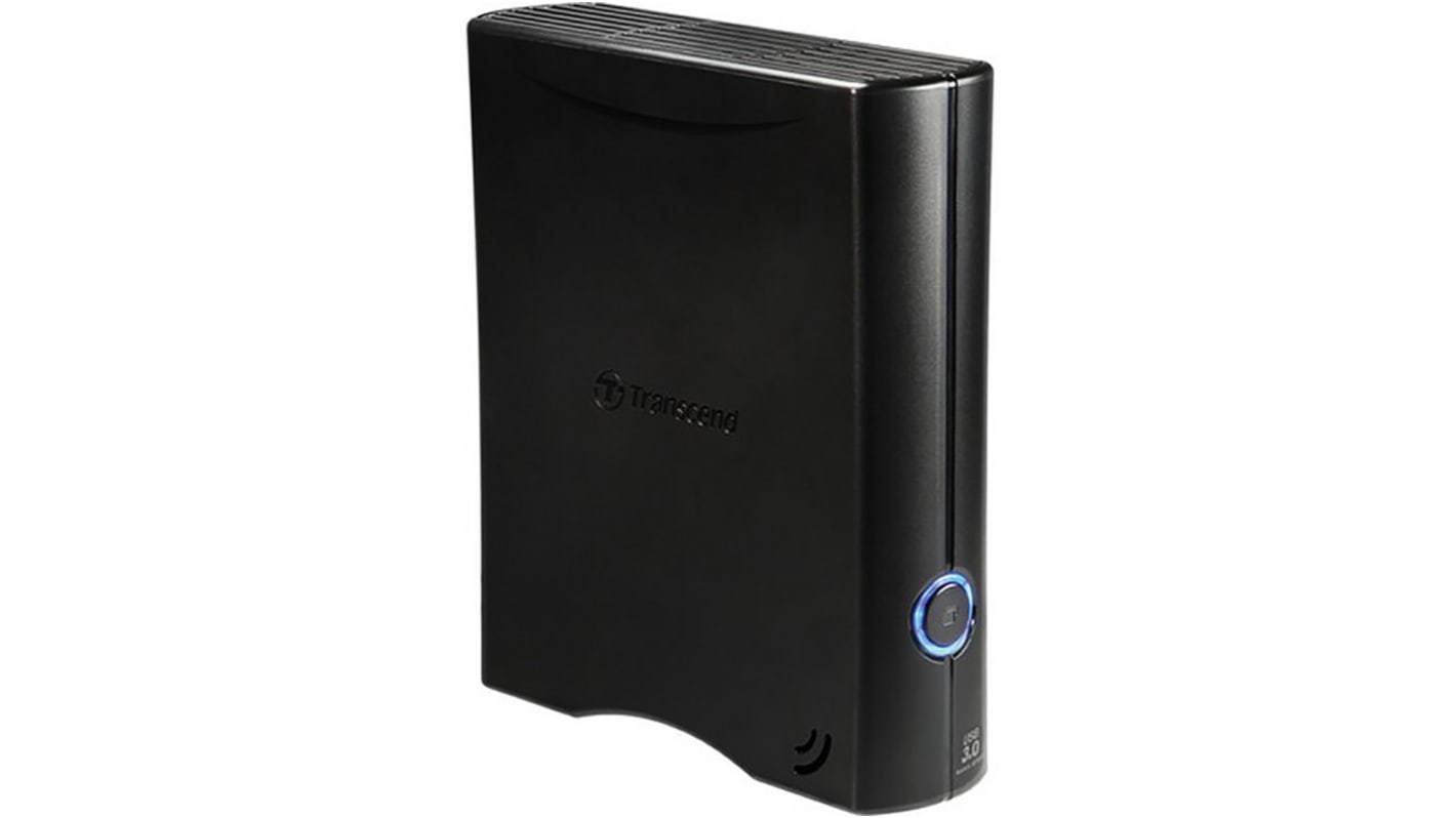 Transcend StoreJet 35T3 3.5 inch 4 TB External Hard Drive
