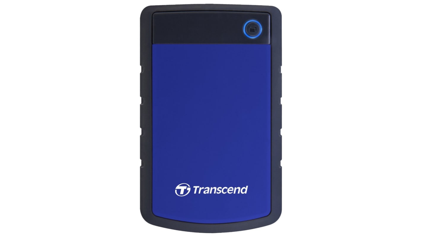 Transcend StoreJet 25H3 Externe Festplatte, 2 TB, HDD