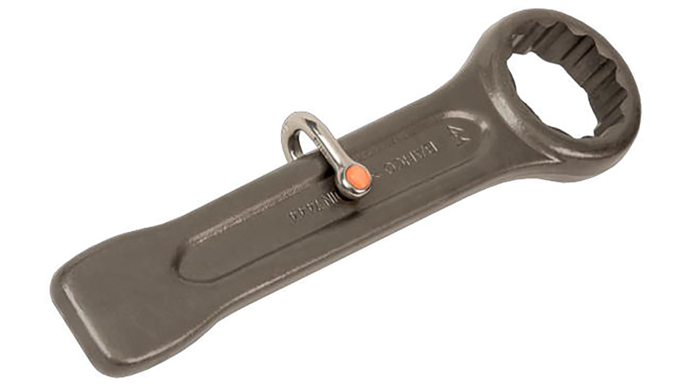 Bahco Slogging Spanner, 41mm, Metric, Height Safe, 230 mm Overall
