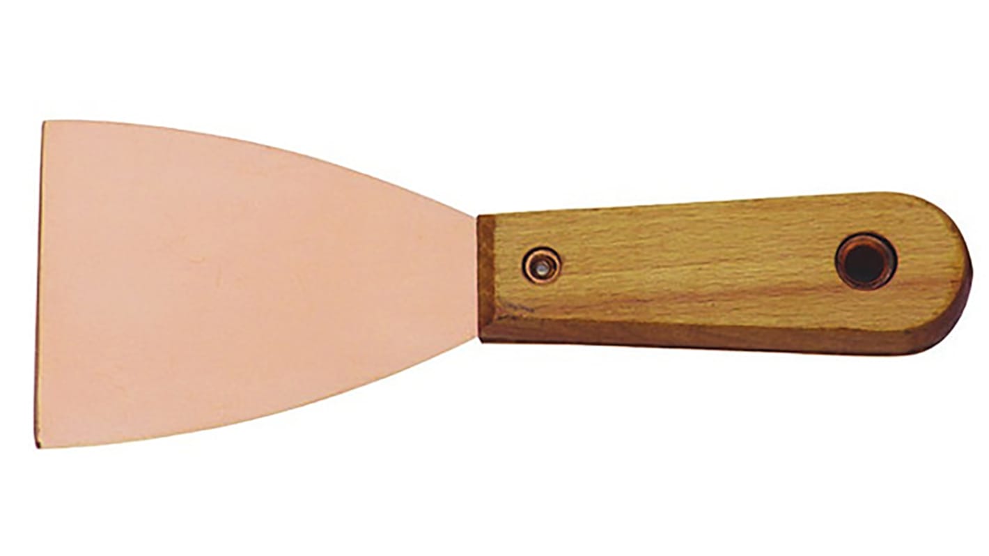 Bahco Beryllium Copper Hand Scraper, 1 piece