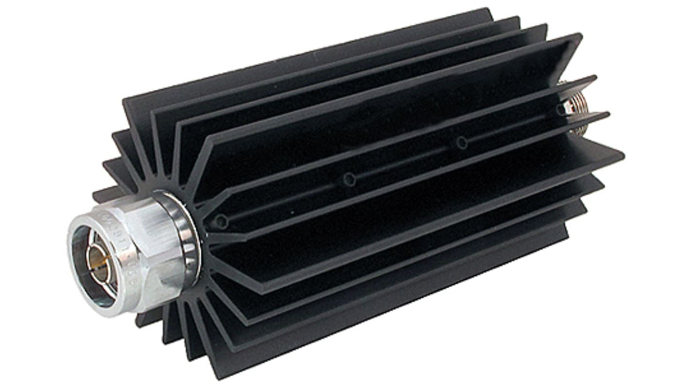 Terminator RF Koncentryczny 50Ω DC-6GHz Radiall Żeński