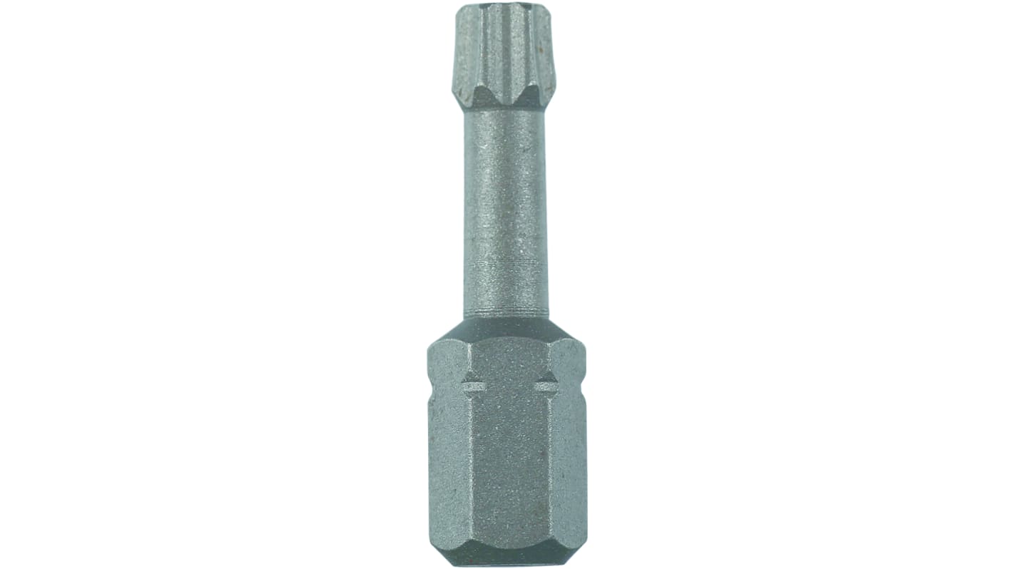 RS PRO Star Screwdriver Bit, T15 Tip