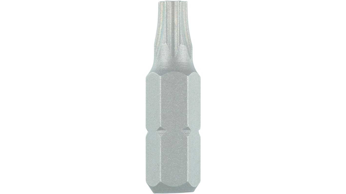 RS PRO T10 TORX® Schraubbit, Biteinsatz, 10-teilig