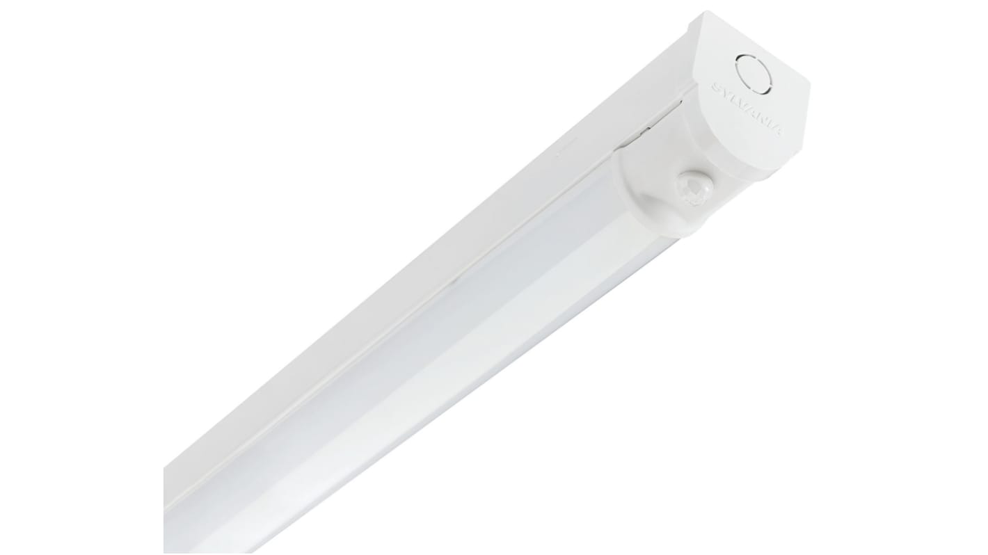 Sylvania 39 W LED Ceiling Light, 240 V, 1 Lamp, 1.505 m Long, IP20