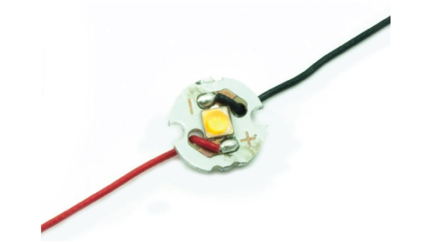 Intelligent LED Solutions LEDアレイ, ILM-ON01-RED1-SC211-WIR200.