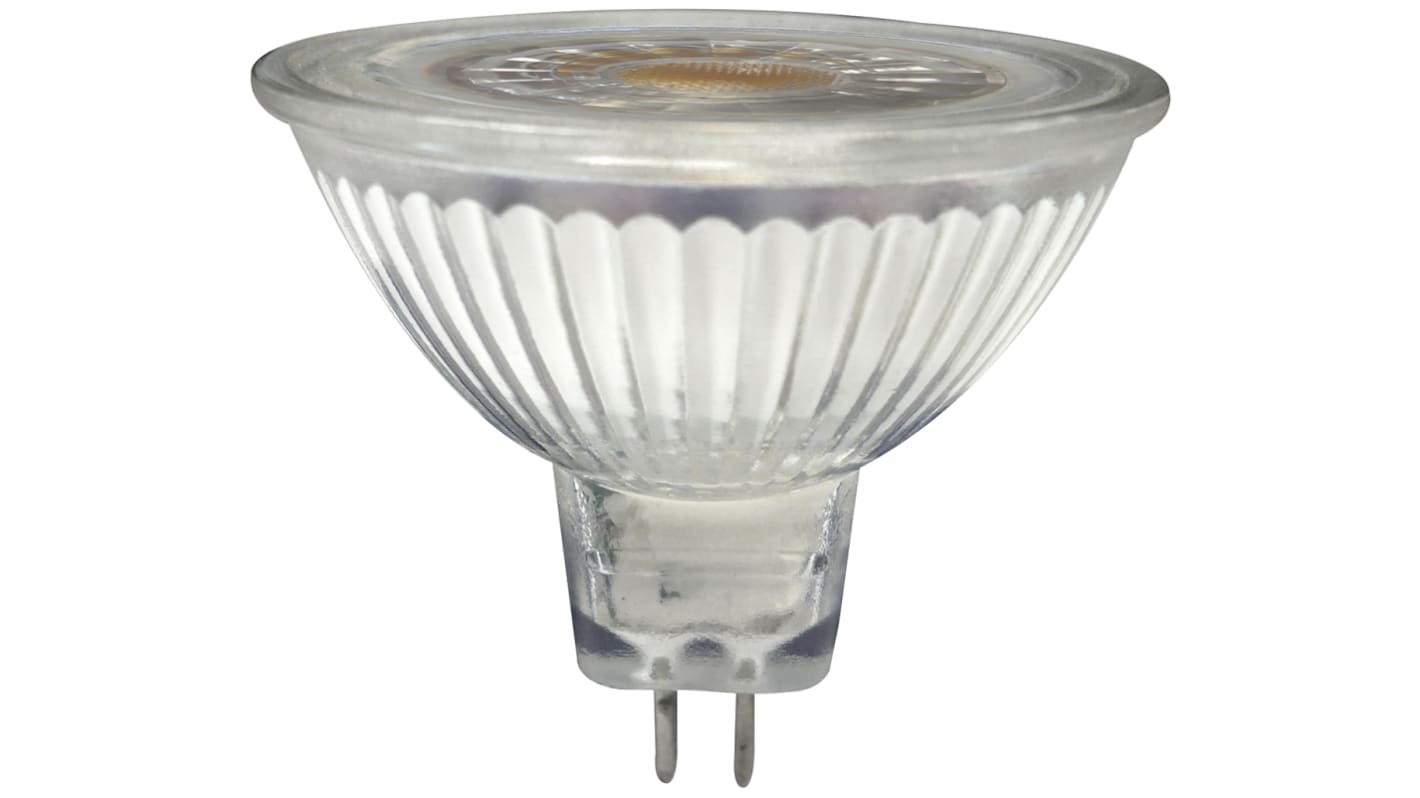 LED反射ランプ Orbitec GU5.3, 5 W 反射 なし