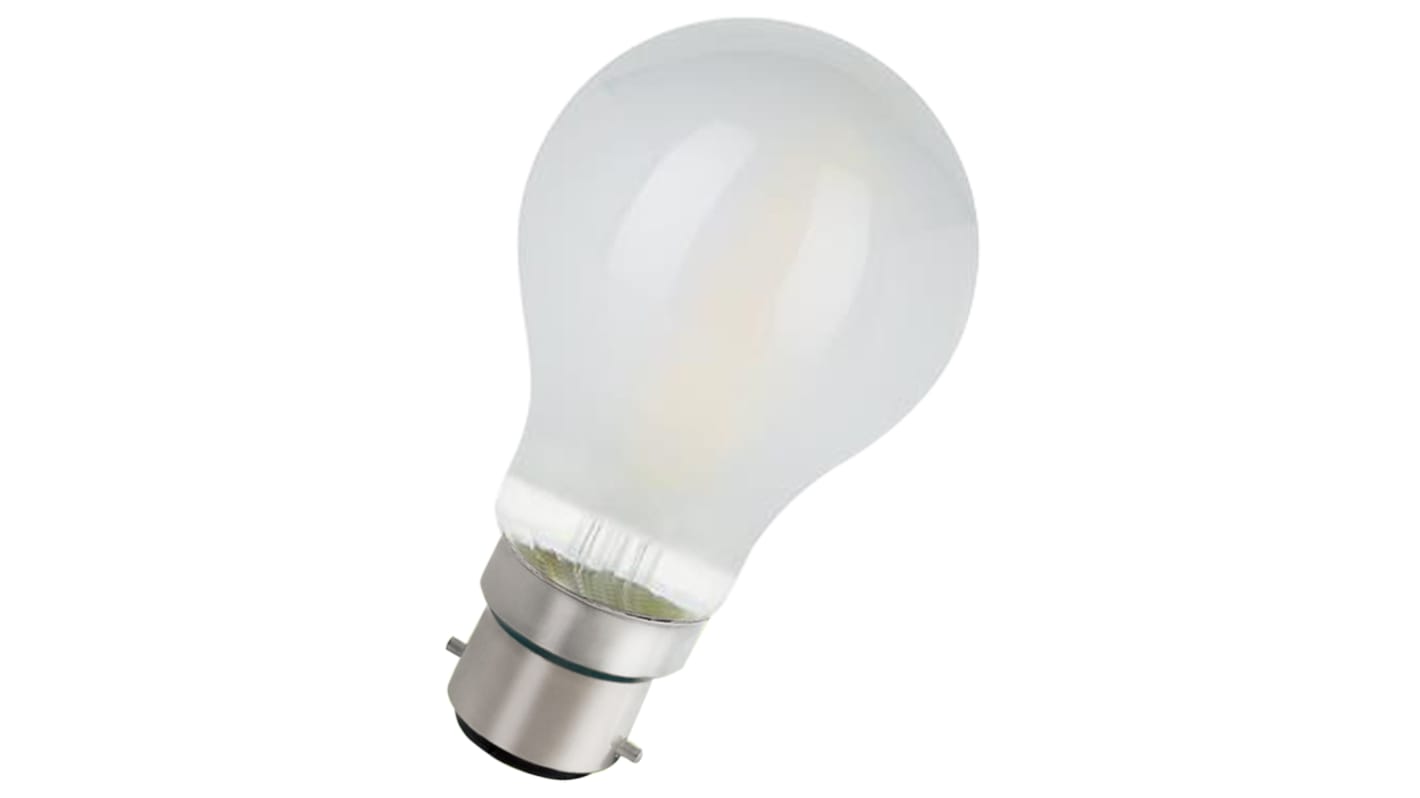 Ampoule à LED B22 Orbitec, 7 W, 805 lm, 2700K, Blanc chaud