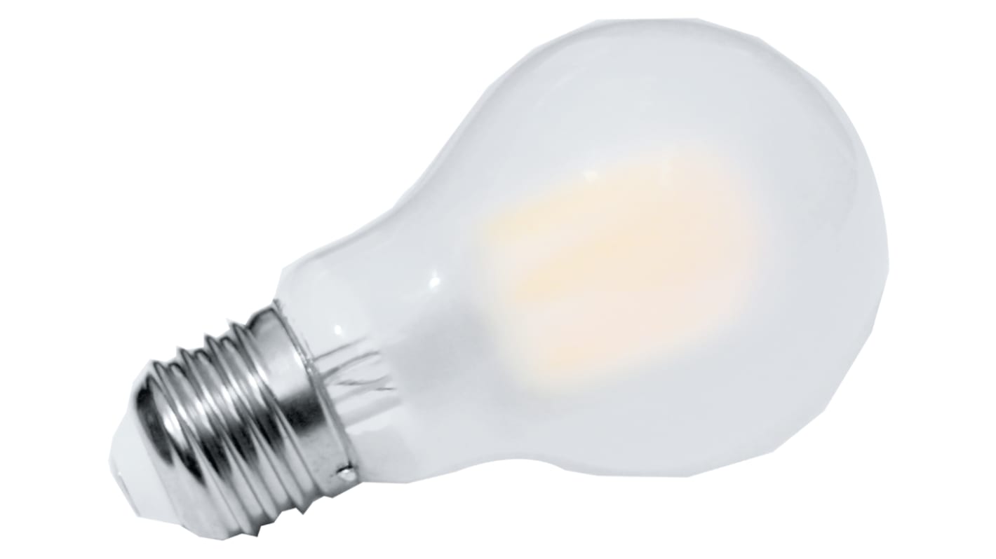 Orbitec GLS A60 E27 LED GLS Bulb 7 W(59W), 2700K, Warm White, Standard shape