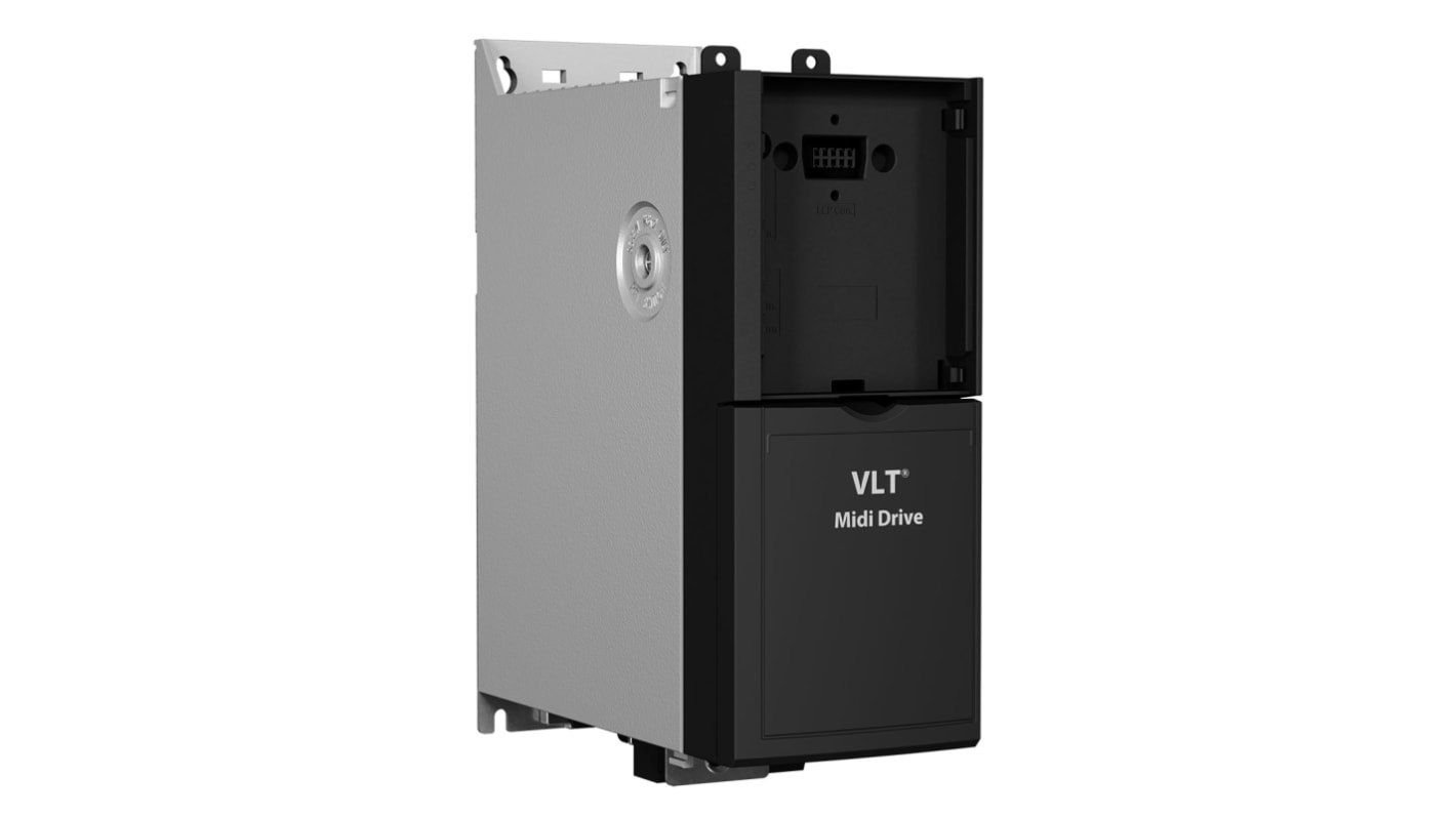 Rs-Online Inverter Danfoss 0 55 kW 400 V c.a. 3 fasi 0 → 500Hz