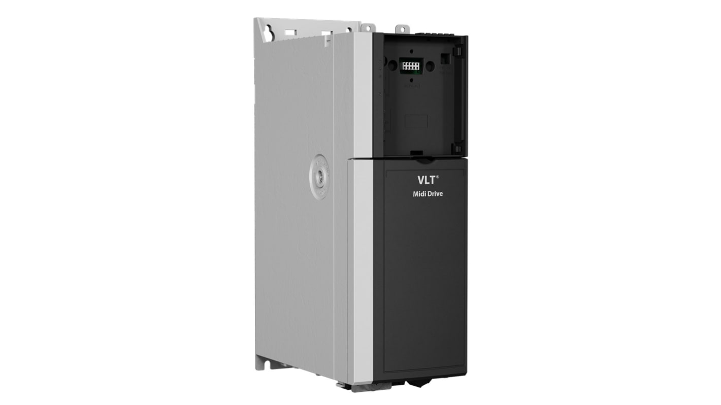 Rs-Online Inverter Danfoss 5 5 kW 400 V c.a. 3 fasi 0 → 500Hz
