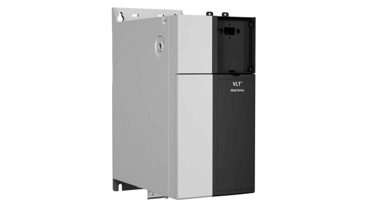 Danfoss Inverter Drive, 11 kW, 3 Phase, 400 V ac, 18.4 A, 22.1 A, FC280 Series