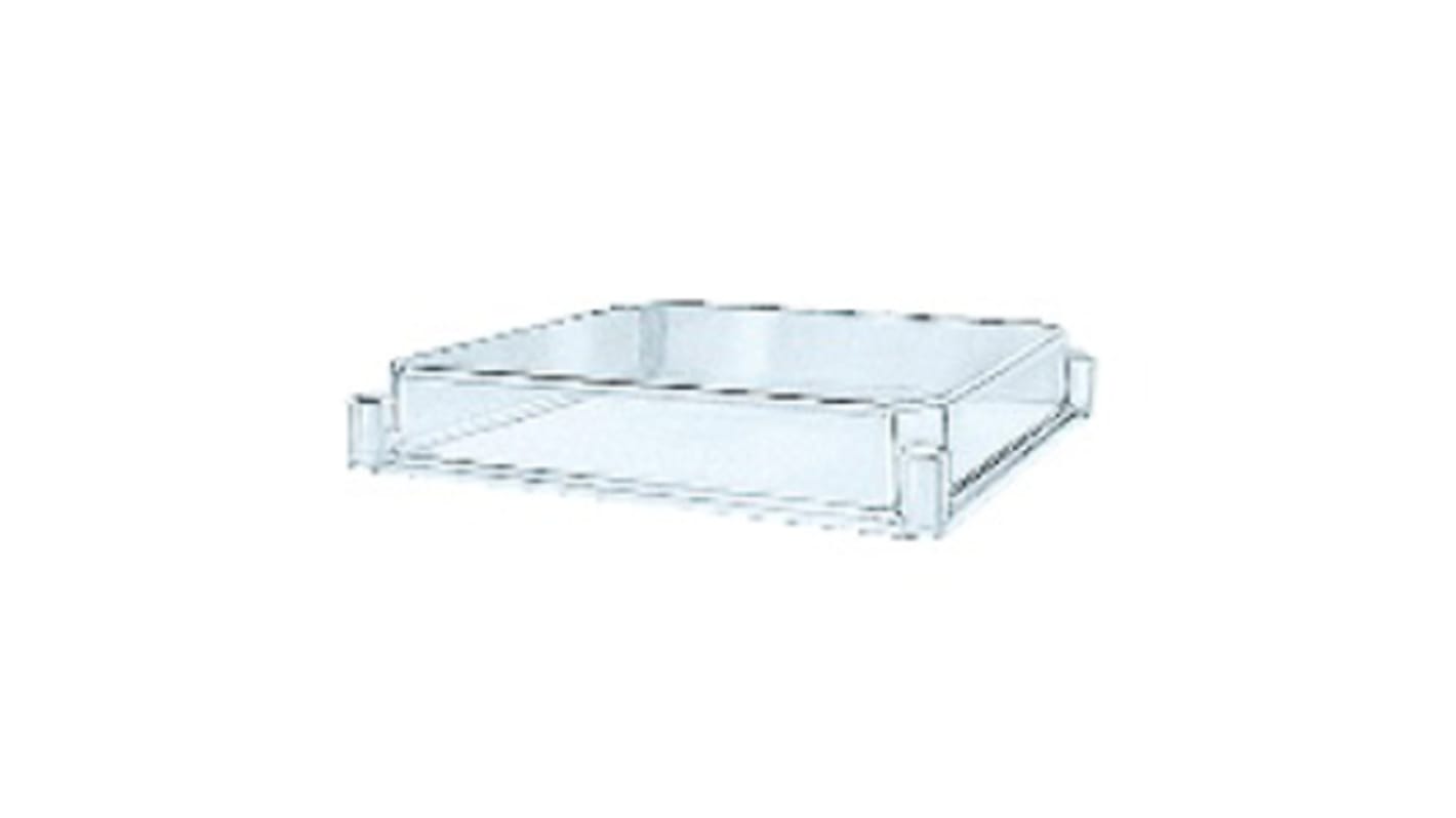 Coperchio Policarbonato Schneider Electric NSYTPLS2754 540mm x 270mm