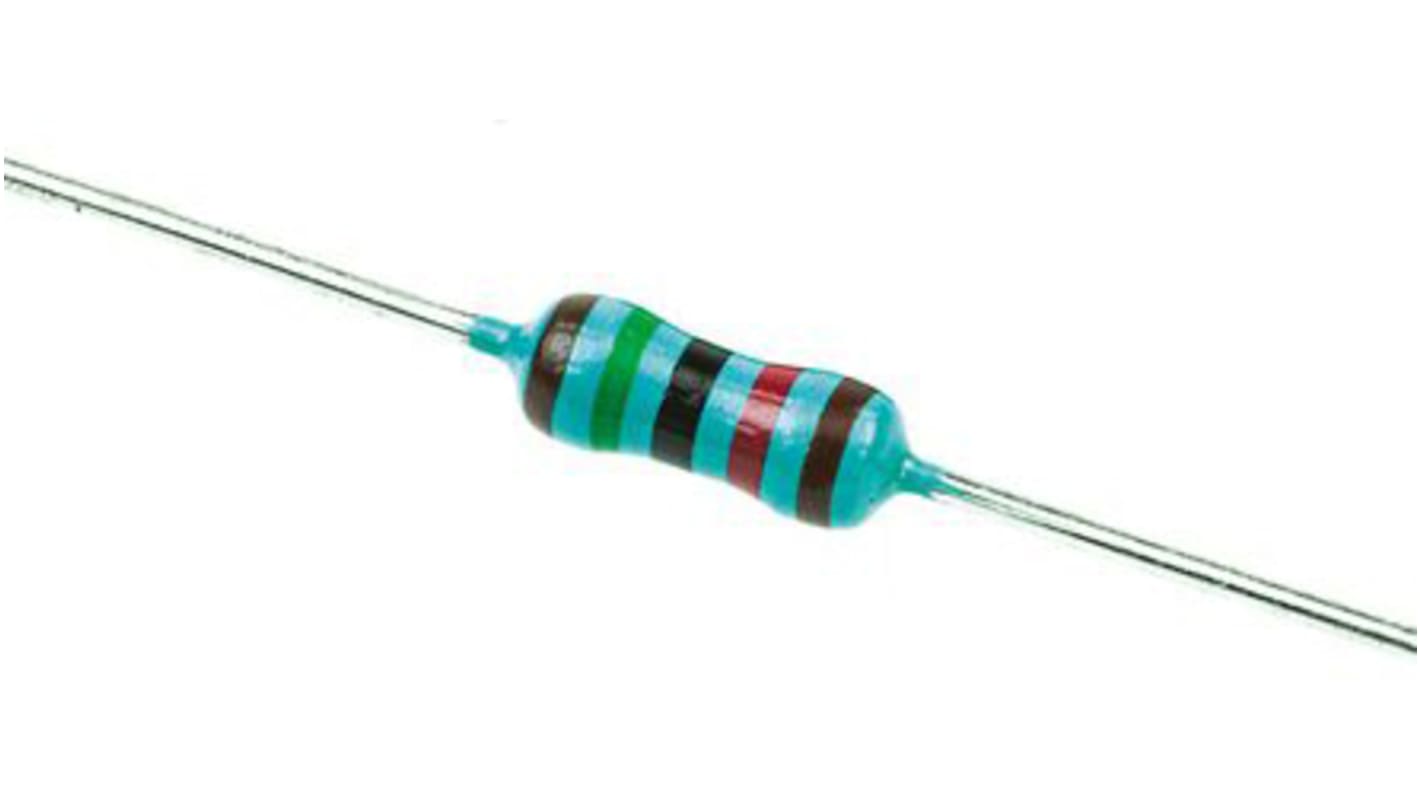 TE Connectivity 15kΩ Metal Film Resistor 0.6W ±1% LR1F15K