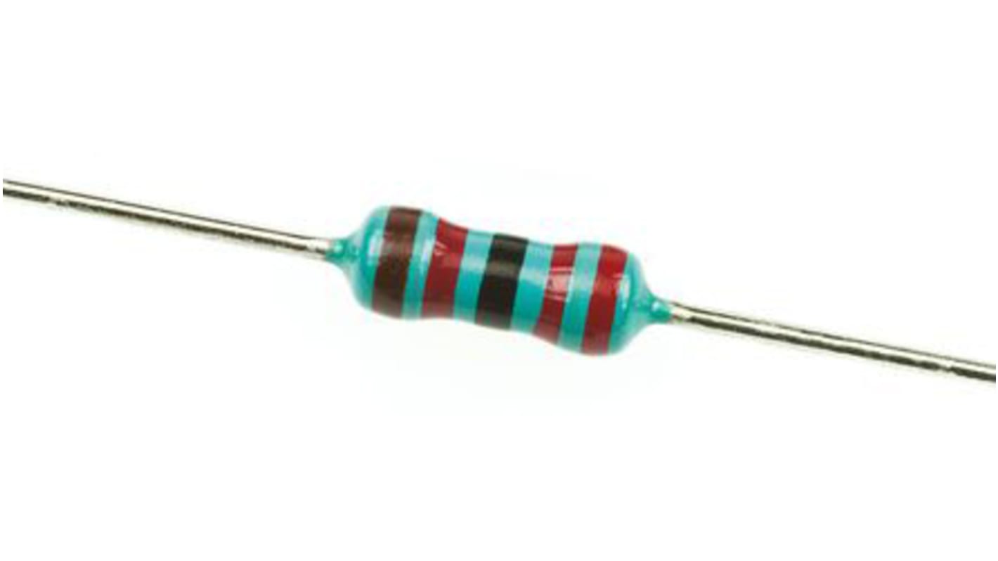 TE Connectivity 22kΩ Metal Film Resistor 0.6W ±1% LR1F22K
