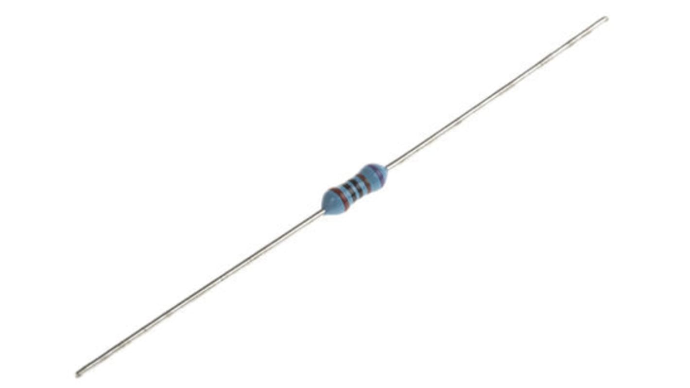 Resistenza TE Connectivity serie R, 2kΩ, 0.25W, ±0.1%