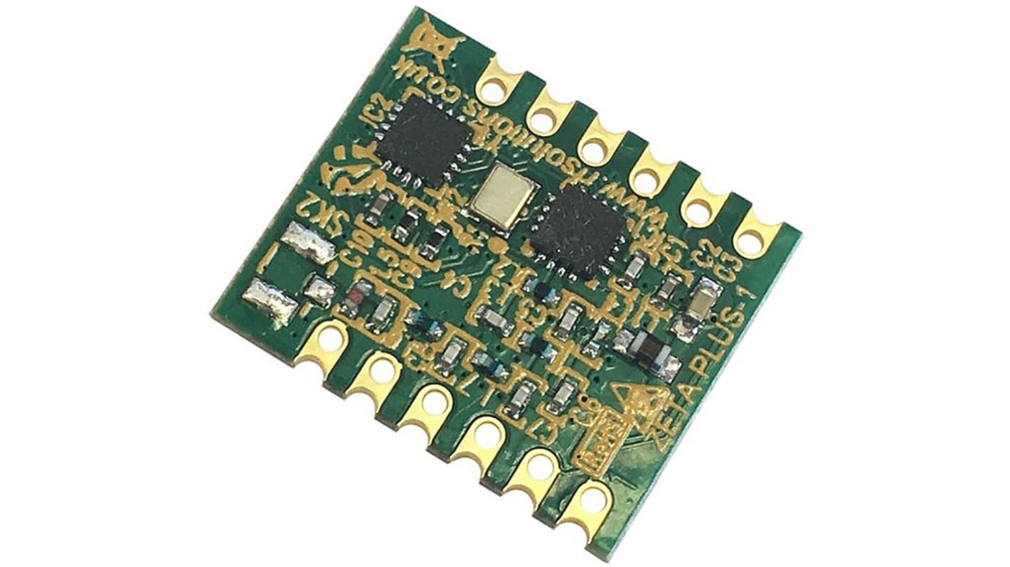 RF Solutions ZETAPLUS-868-SO Module 868MHz, 1.8 → 3.6V