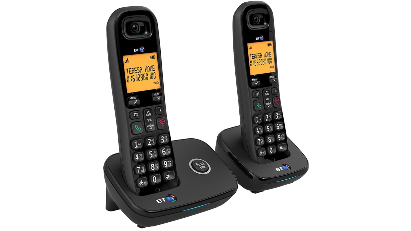 BT BT1200 Cordless Telephone