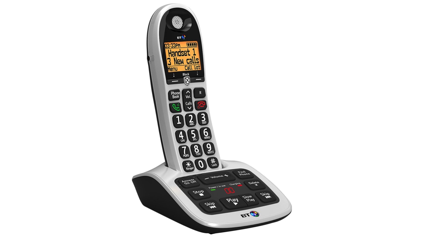 BT BT4600 Cordless Telephone