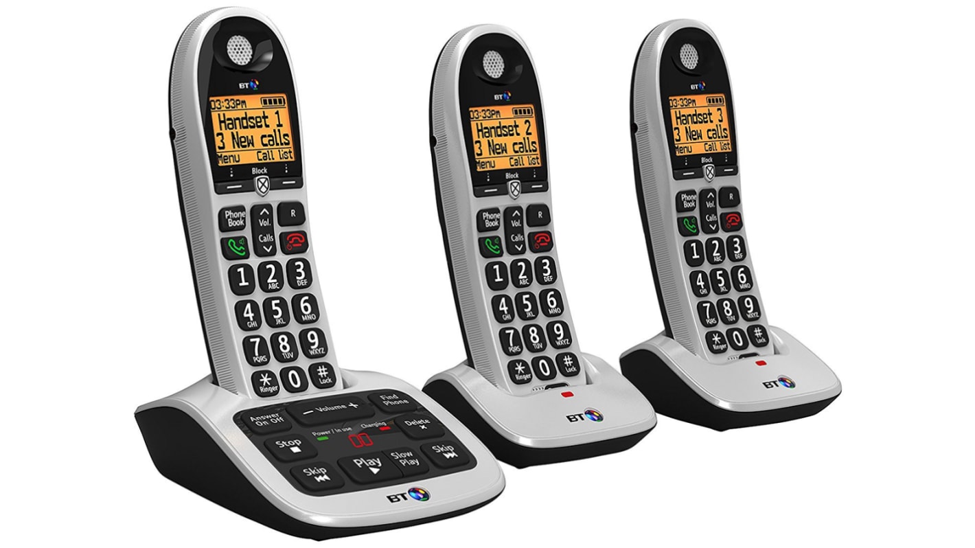 BT BT4600 Cordless Telephone