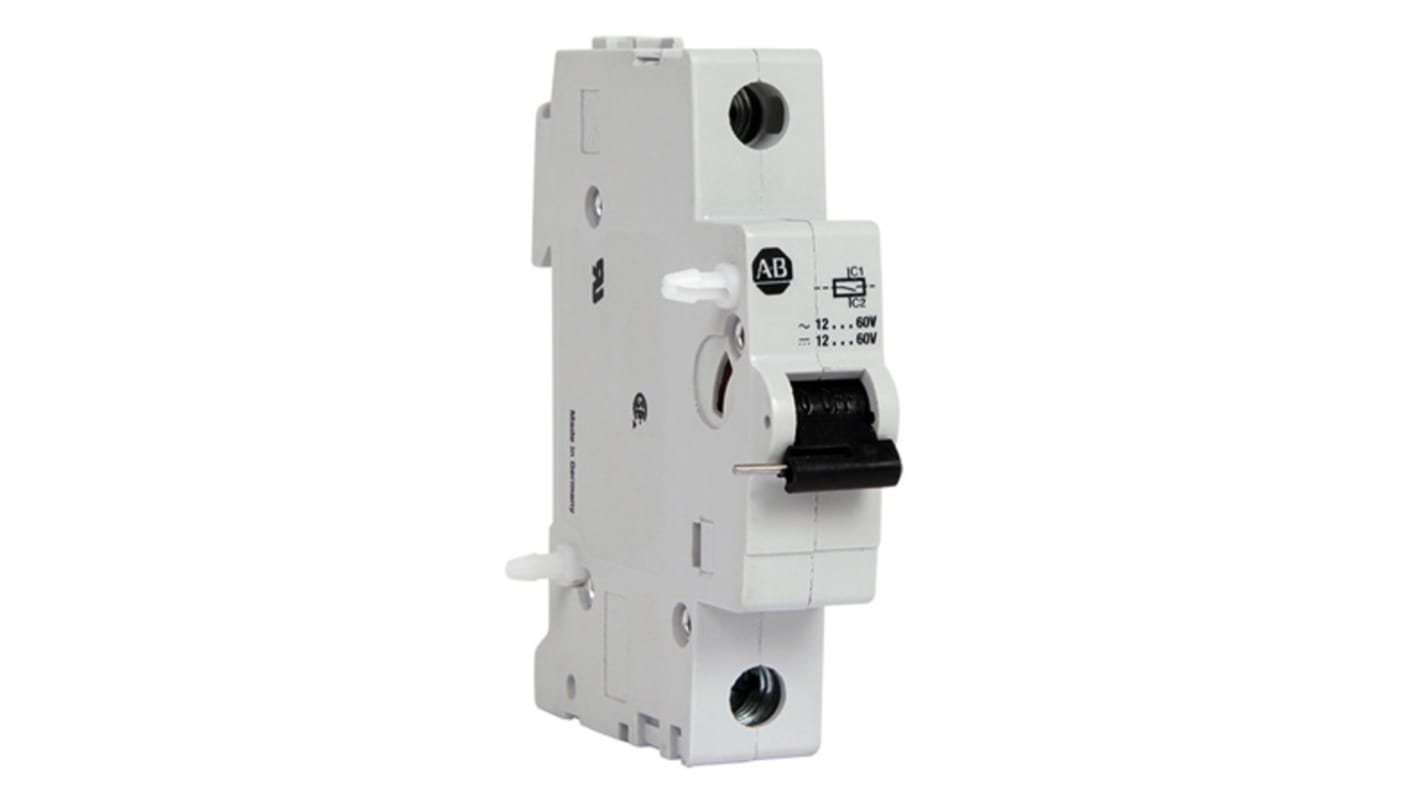 Wyzwalacz bocznikowy, 60V ac/dc, 189, Allen Bradley