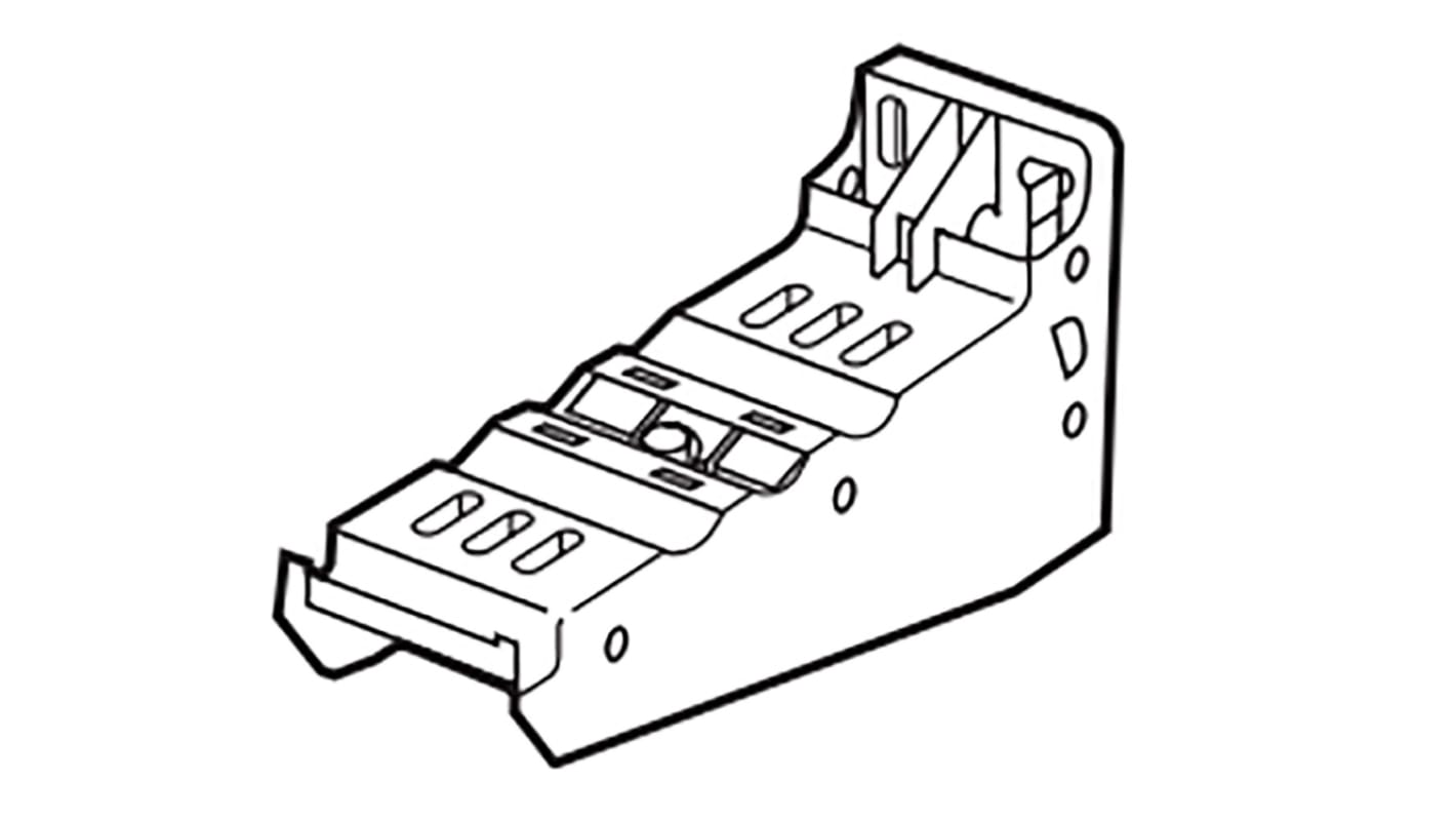 Cablofil International Cantilever Arm PVC Cable Tray Accessory