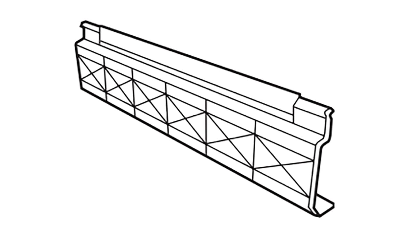 Cablofil International Coupler PVC Cable Tray Accessory