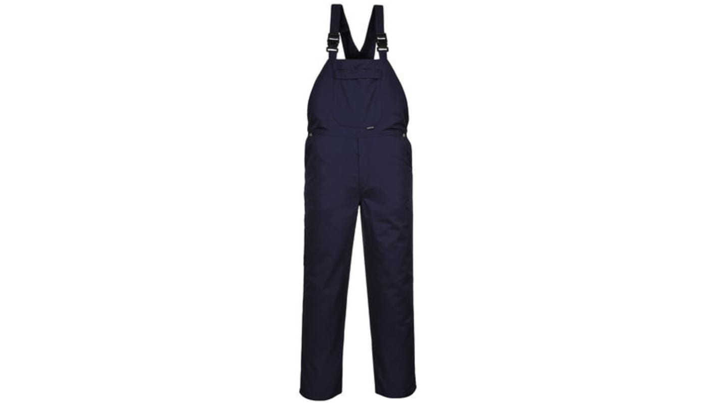 RS PRO Unisex Latzhose Marineblau UV-Schutz x 31Zoll