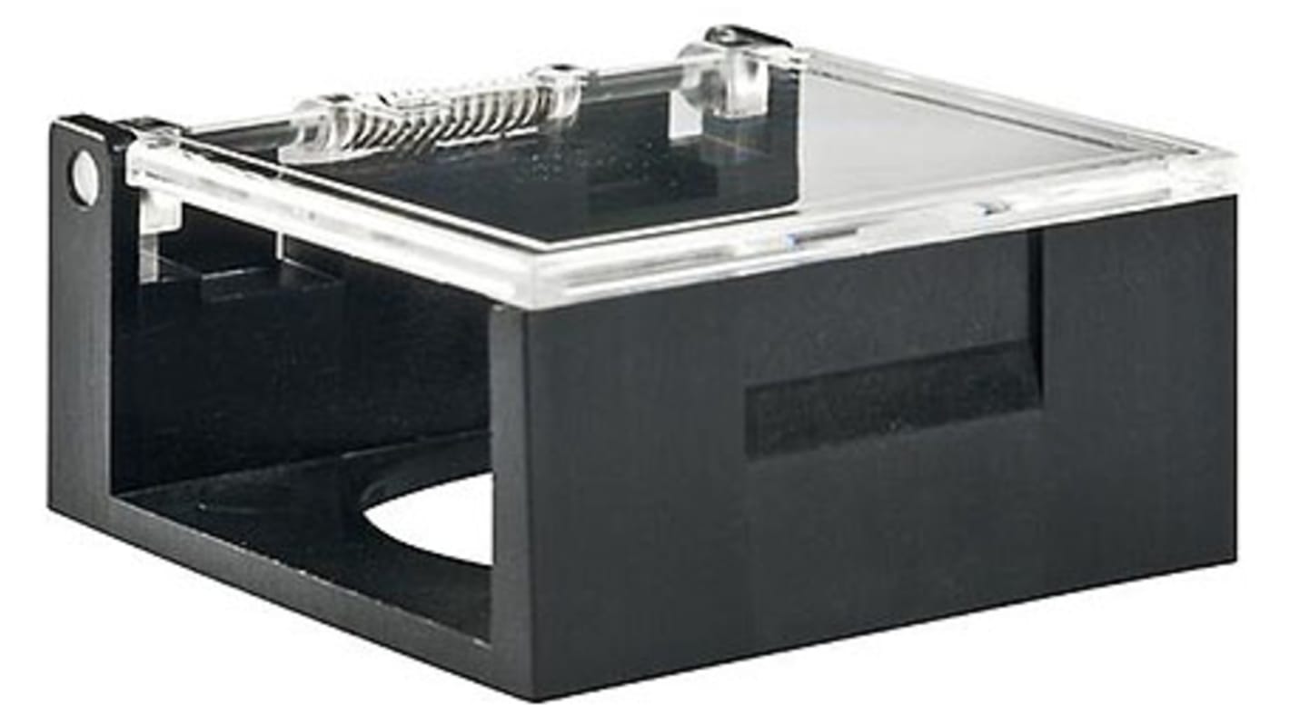 NKK Switches Spring Loaded Protective Guard, For Use With YB Series