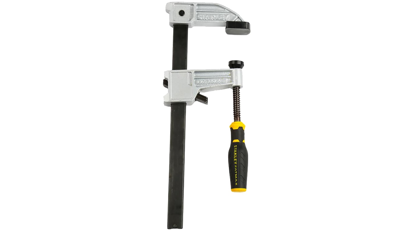 Stanley 600mm x 80mm F Clamp