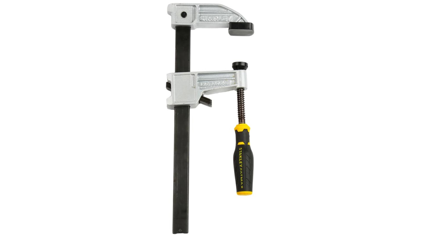 Stanley 800mm x 80mm F Clamp