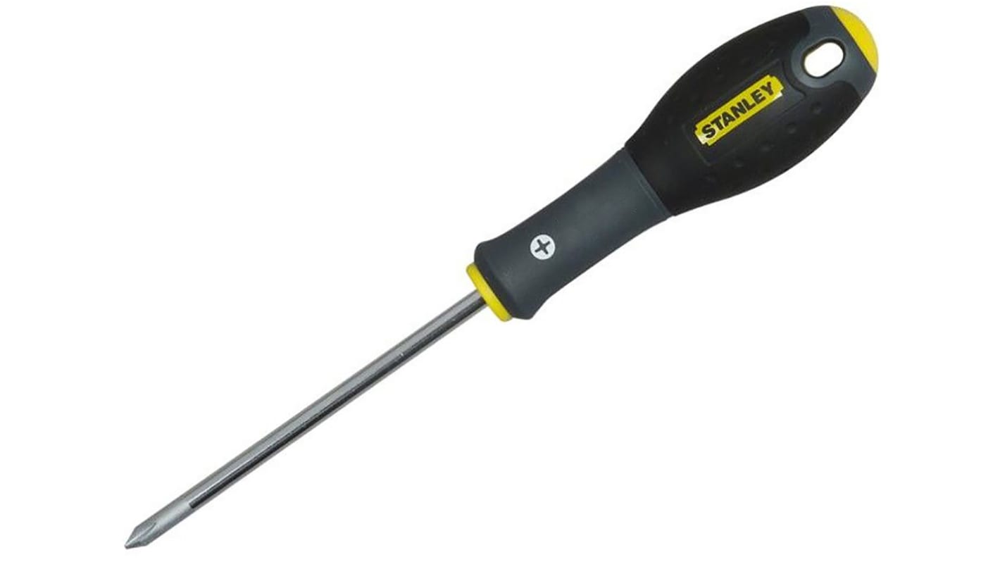 Stanley Phillips  Screwdriver, PH2 Tip, 250 mm Blade
