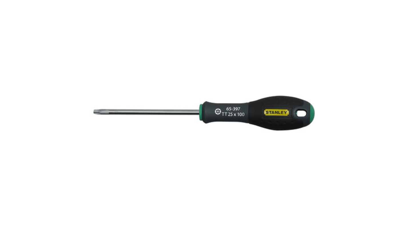 Stanley Torx  Screwdriver, T25 Tip, 100 mm Blade