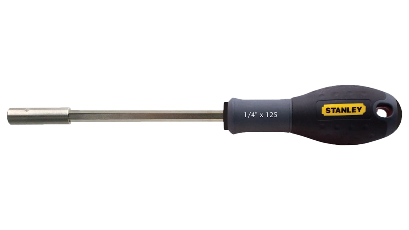 Tournevis pour porte-embouts Stanley, pointe Hexagonale 1/4'' type Tournevis porte-embouts