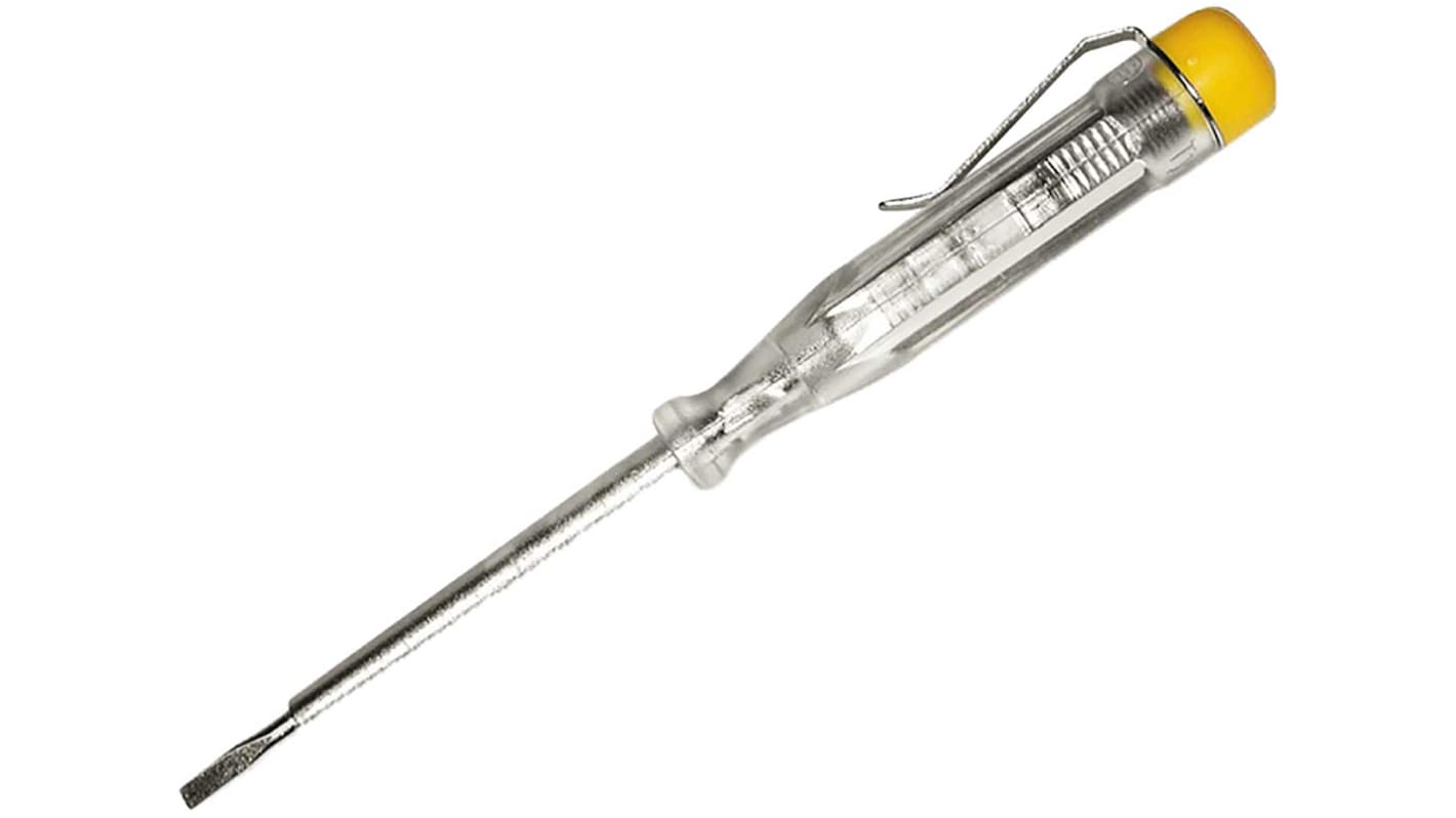 Stanley Mains Tester Screwdriver