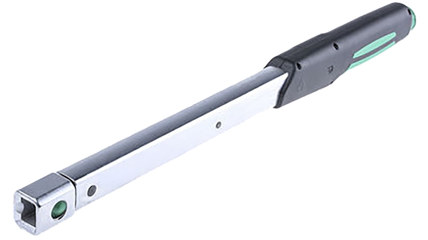 Klucz dynamometryczny zapadkowy 40 → 200Nm STAHLWILLE 20 mm Kwadratowy ±3% 14 x 18mm