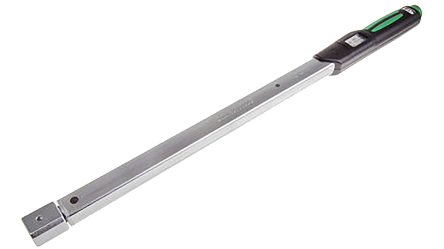 Klucz dynamometryczny zapadkowy 80 → 400Nm STAHLWILLE 40 mm Kwadratowy ±3% 14 x 18mm