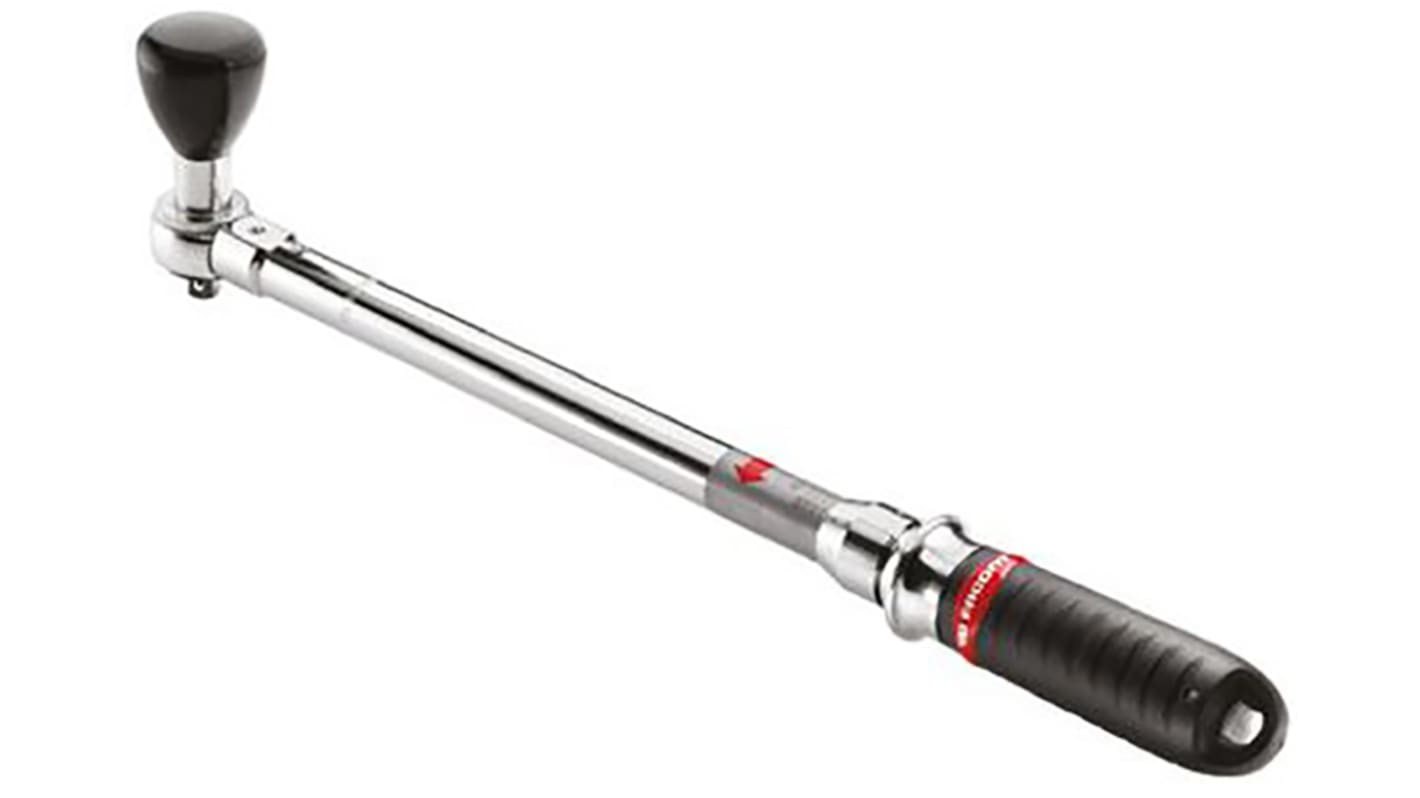 1 → 5Nm Facom 1/4 cala Sześciokątny ±2% 9 x 12mm